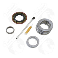 Yukon Gear & Axle Minor install Kit For Ford 8.8in Diff - Drivetrain