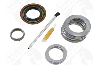 Yukon Gear & Axle Minor install Kit For Ford 8.8in Diff - Drivetrain