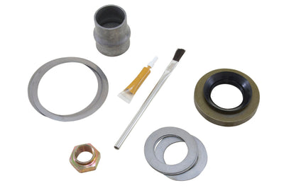 Yukon Gear & Axle Minor install Kit For New Toyota Clamshell Design Reverse Rotation Diff - Drivetrain