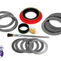 Yukon Gear & Axle Minor install Kit For New Toyota Clamshell Design Reverse Rotation Diff - Drivetrain