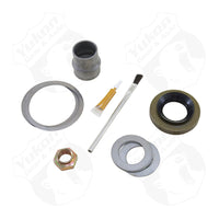 Yukon Gear & Axle Minor install Kit For New Toyota Clamshell Design Reverse Rotation Diff - Drivetrain