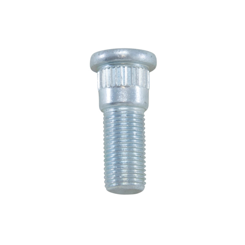Yukon Gear & Axle Model 35 Stud 1/2in-20 X 1.469 Length / 0.618in Dia. Knurl - Fabrication