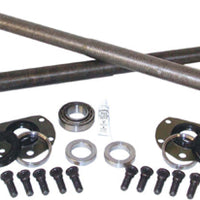 Yukon Gear & Axle One Piece Short Axles For Model 20 76-83 CJ5 - Drivetrain