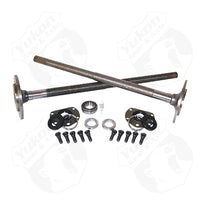 Yukon Gear & Axle One Piece Short Axles For Model 20 76-83 CJ5 - Drivetrain