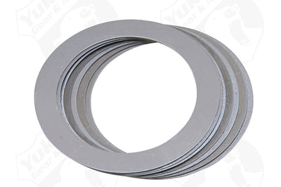 Yukon Gear & Axle Pinion Depth Shims For GM 8.25in IFS / 8.5in / 12 Bolt Car / Ford 8.8in Chrysler - Drivetrain