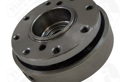 Yukon Gear & Axle Pinion Flange For 11-15 Ford F250/ F350/F450 10.5in w/ Balancer 37 Spline - Drivetrain