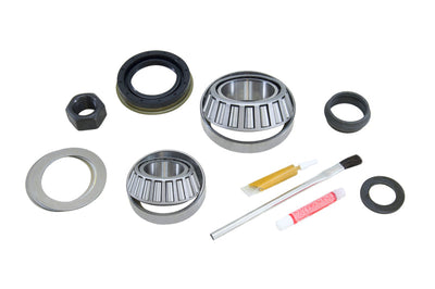 Yukon Gear & Axle Pinion install Kit For 03+ Chrysler Dodge Truck 9.25in Front Diff - Drivetrain
