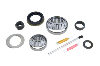 Yukon Gear & Axle Pinion install Kit For 03+ Chrysler Dodge Truck 9.25in Front Diff - Drivetrain