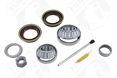 Yukon Gear & Axle Pinion install Kit For 08 Down GM 8.6in Diff - Drivetrain