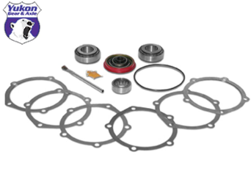Yukon Gear & Axle Pinion install Kit For 08 Down GM 8.6in Diff - Drivetrain
