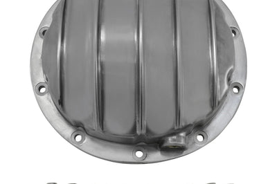 Yukon Gear & Axle Polished Aluminum Cover For 8.6in / 8.2in and 8.5in GM Rear - Drivetrain