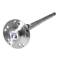 Yukon Gear & Axle Rear 4340 Chromoly Kit Jeep JL Dana 35 29 Spline 32.3in Long - Drivetrain