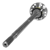 Yukon Gear & Axle Rear 4340 Chromoly Kit Jeep JL Dana 35 29 Spline 32.3in Long - Drivetrain
