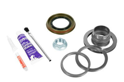 Yukon Gear & Axle Rear Minimum Install Kit For Jeep JL Dana 44 - Drivetrain