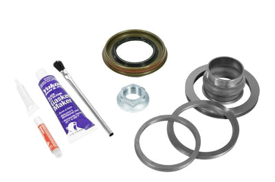 Yukon Gear & Axle Rear Minimum Install Kit For Jeep JL Dana 44 - Drivetrain