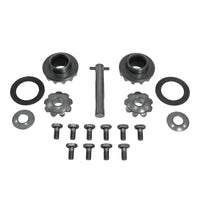 Yukon Gear & Axle Replacement 27 Spline Standard Open Spider Kit For Jeep JK Dana 30 Front - Drivetrain