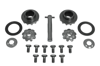 Yukon Gear & Axle Replacement 27 Spline Standard Open Spider Kit For Jeep JK Dana 30 Front - Drivetrain
