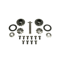 Yukon Gear & Axle Replacement 27 Spline Standard Open Spider Kit For Jeep JK Dana 30 Front - Drivetrain