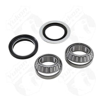 Yukon Gear & Axle Replacement Bearing and Seal Kit For 59 To 94 Dana 44 Ford 1/2 Ton Front - Drivetrain