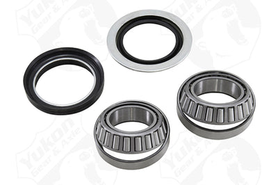 Yukon Gear & Axle Replacement Bearing and Seal Kit For 59 To 94 Dana 44 Ford 1/2 Ton Front - Drivetrain