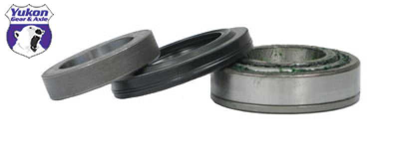 Yukon Gear & Axle Replacement Bearing and Seal Kit For Jeep JK Rear - Drivetrain