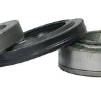 Yukon Gear & Axle Replacement Bearing and Seal Kit For Jeep JK Rear - Drivetrain