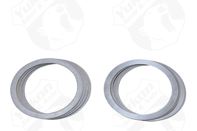 Yukon Gear & Axle Replacement Carrier Shim Kit For Dana 60 / 70 / 70HD / 70U 80 - Drivetrain