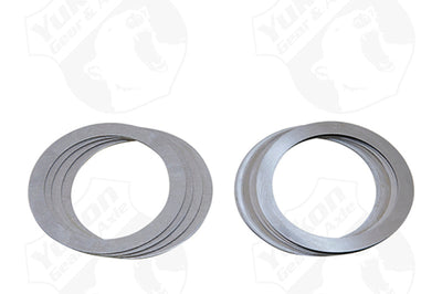 Yukon Gear & Axle Replacement Carrier Shim Kit For Dana Spicer 44 / 30 Spline Axles - Drivetrain