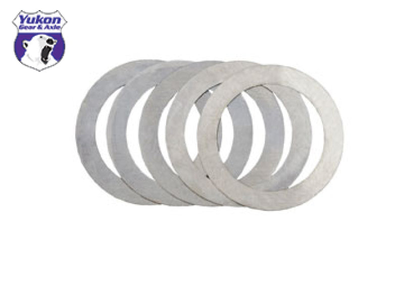 Yukon Gear & Axle Replacement Carrier Shim Kit For Dana Spicer 44 / 30 Spline Axles - Drivetrain