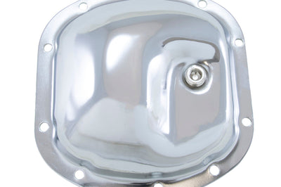 Yukon Gear & Axle Replacement Chrome Cover For Dana 30 Reverse Rotation - Drivetrain
