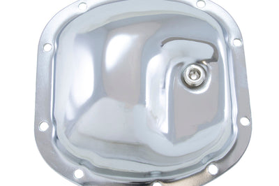 Yukon Gear & Axle Replacement Chrome Cover For Dana 30 Reverse Rotation - Drivetrain