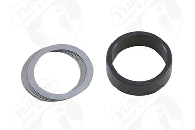 Yukon Gear & Axle Replacement Crush Sleeve Eliminator For JK Dana 44 Rear - Drivetrain