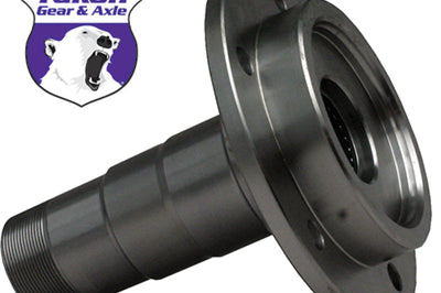 Yukon Gear & Axle Replacement Front Spindle For Dana 44 / Ford F150 / 5 Hole - Drivetrain