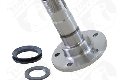 Yukon Gear & Axle Replacement Front Spindle For Dana 44 IFS / 93+ Non Abs - Drivetrain