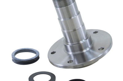 Yukon Gear & Axle Replacement Front Spindle For Dana 60 Ford / 5 Holes - Drivetrain