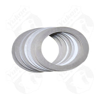 Yukon Gear & Axle Replacement Pinion Preload Shims For Dana 60 / 61 70-U - Drivetrain