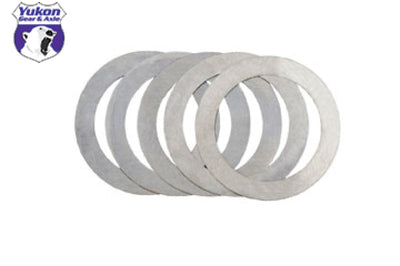 Yukon Gear & Axle Replacement Pinion Preload Shims For Dana 60 / 61 70-U - Drivetrain