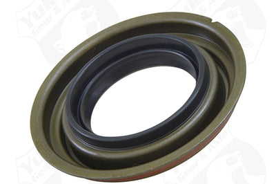 Yukon Gear & Axle Replacement Pinion Seal For 98+ Ford / Flanged Style - Drivetrain