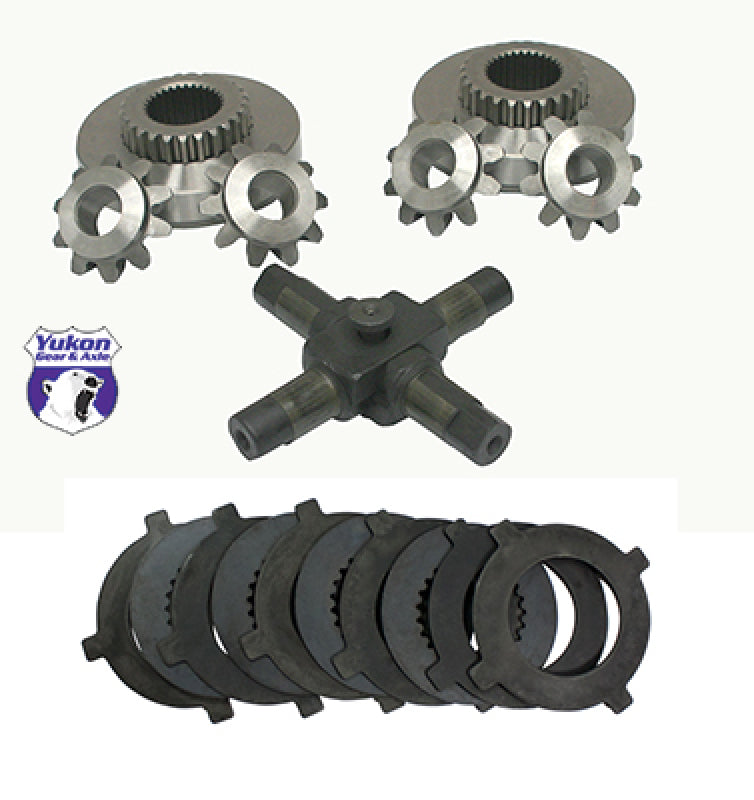 Yukon Gear & Axle Replacement Positraction internals For Dana 70 (Full-Floating Only) w/ 32 Spline Axles - Drivetrain
