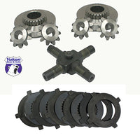 Yukon Gear & Axle Replacement Positraction internals For Dana 70 (Full-Floating Only) w/ 32 Spline Axles - Drivetrain