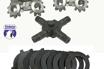 Yukon Gear & Axle Replacement Positraction internals For Dana 70 (Full-Floating Only) w/ 32 Spline Axles - Drivetrain