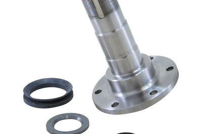 Yukon Gear & Axle Replacement Spindle For Dana 44 IFS / 6 Stud Holes - Drivetrain