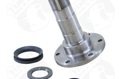 Yukon Gear & Axle Replacement Spindle For Dana 44 IFS / 6 Stud Holes - Drivetrain