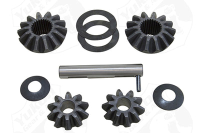 Yukon Gear & Axle Replacement Standard Open Spider Kit For Dana 30 w/ 27 Spline Axles - Drivetrain