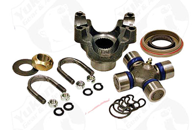 Yukon Gear & Axle Replacement Trail Repair Kit For Dana 30 and 44 w/ 1310 Size U/Joint Straps - Drivetrain
