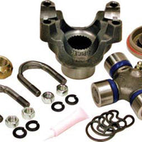 Yukon Gear & Axle Replacement Trail Repair Kit For Dana 30 and 44 w/ 1310 Size U/Joint Straps - Drivetrain