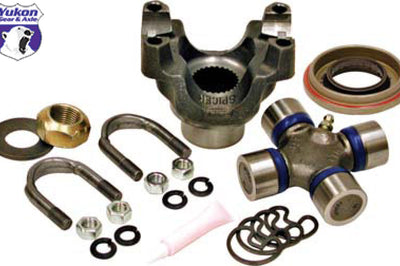 Yukon Gear & Axle Replacement Trail Repair Kit For Dana 30 and 44 w/ 1310 Size U/Joint Straps - Drivetrain
