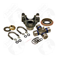 Yukon Gear & Axle Replacement Trail Repair Kit For Dana 30 and 44 w/ 1310 Size U/Joint Straps - Drivetrain