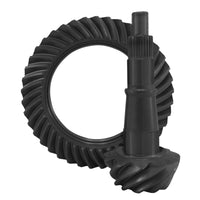 Yukon Gear & Axle Reverse Front Ring and Pinion Set For Chrysler 9.25in/4.11 Ratio - Drivetrain