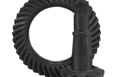 Yukon Gear & Axle Reverse Front Ring and Pinion Set For Chrysler 9.25in/4.11 Ratio - Drivetrain